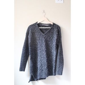 Athleta Wool/Cashmere Sweater